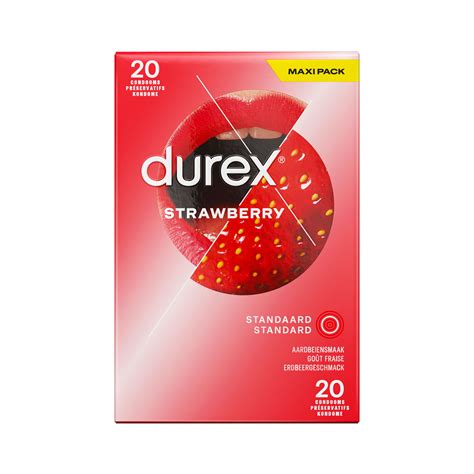 parfum durex
